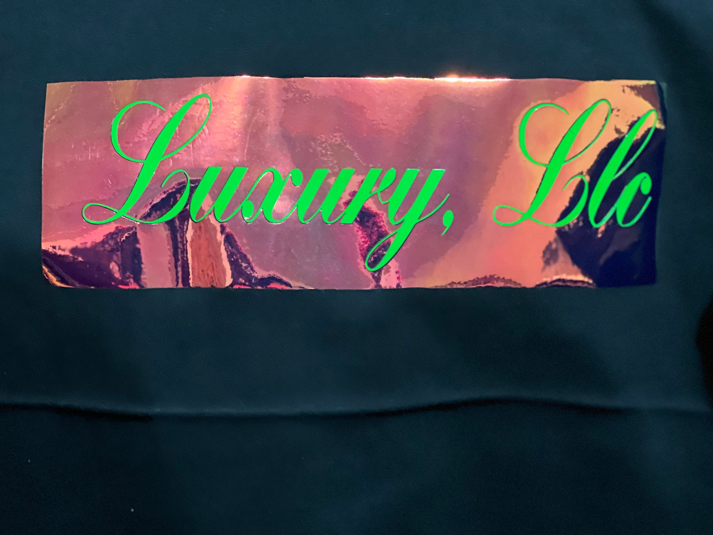 Luxury Unisex Short sleeve T-shirt