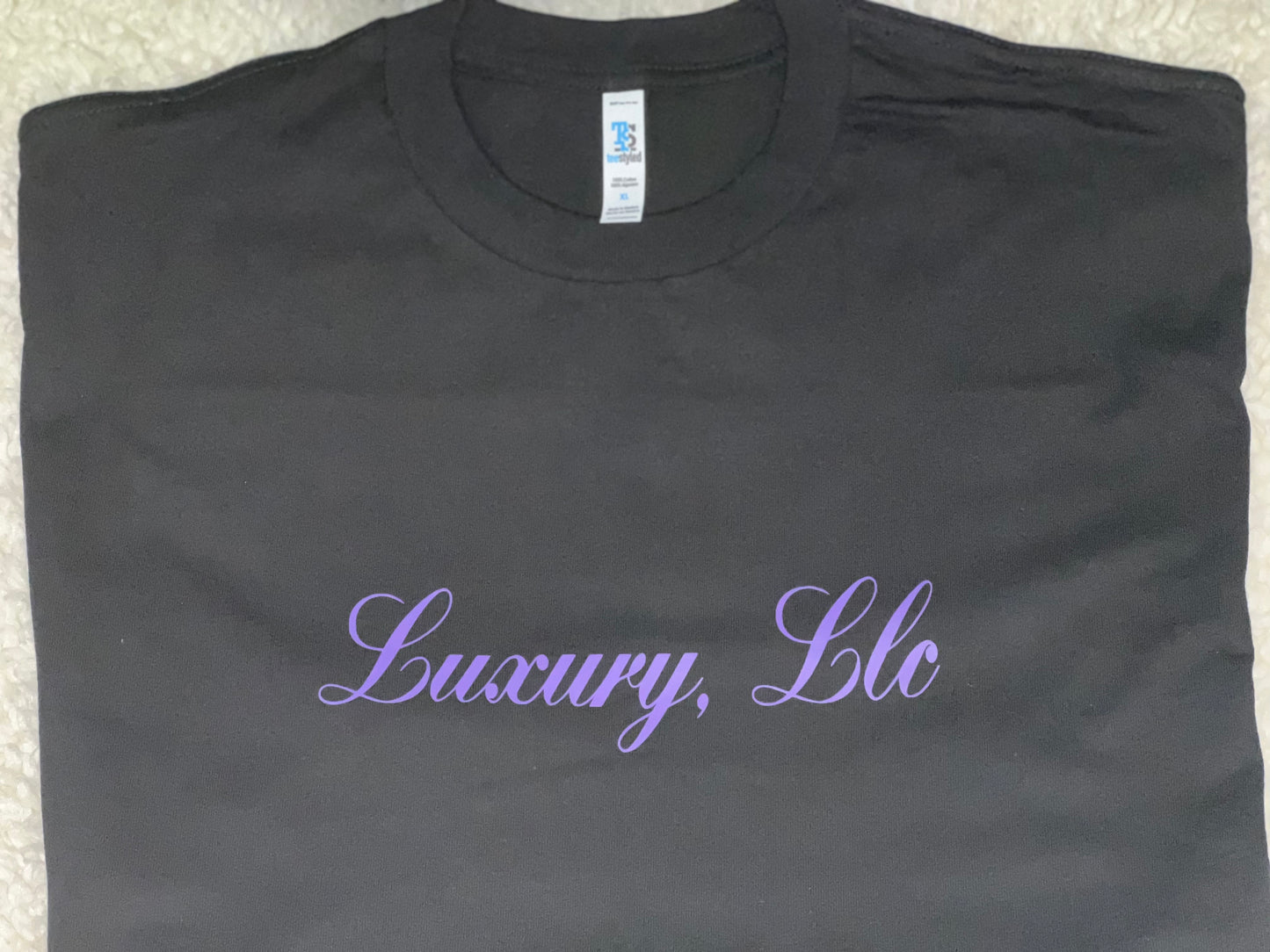 Luxury Unisex Short sleeve T-shirt