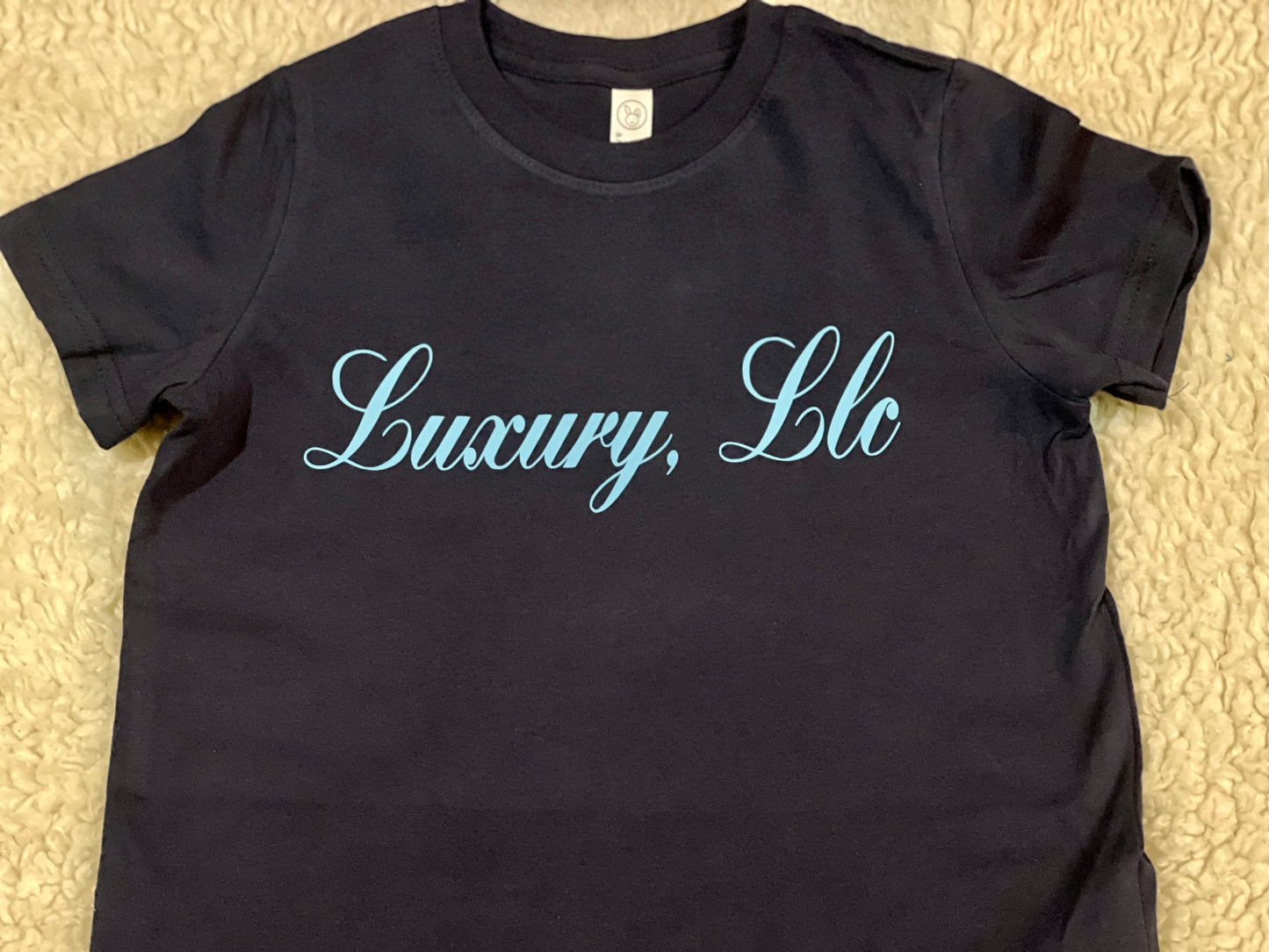 Luxury Children Unisex T-Shirts