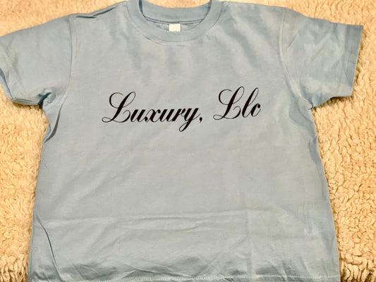 Luxury Children Unisex T-Shirts
